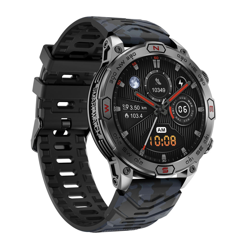 Sportuhr mit Wetterprognose & Timer – Bild 8 | LuxeStyle