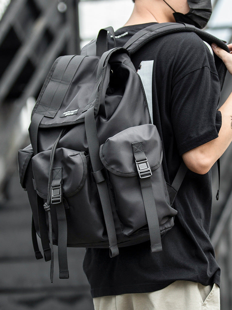 Trendiger Reiserucksack für Uni und Freizeit | LuxeStyle