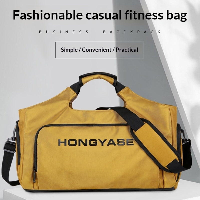 Sport- und Business-Umhängetasche 36-55 L – Bild 8 | LuxeStyle