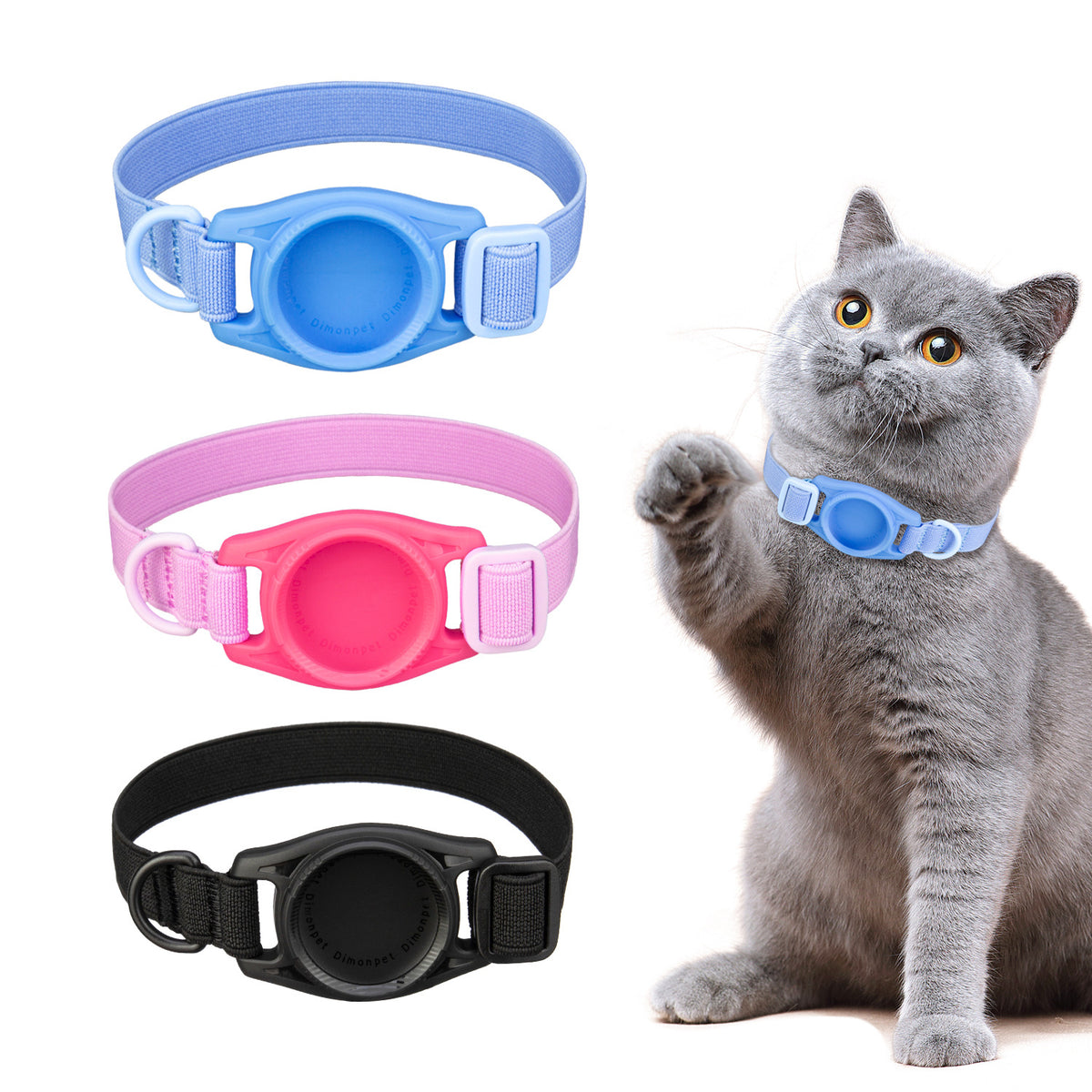 Anti-Verlust Alarm-Halsband für Haustiere – Bild 7 | LuxeStyle