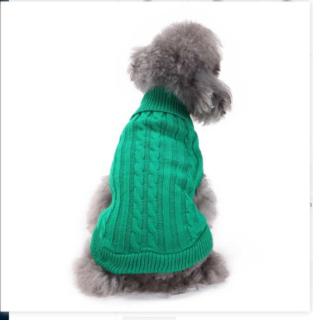 Hundemantel aus Wolle – Xs bis L | LuxeStyle