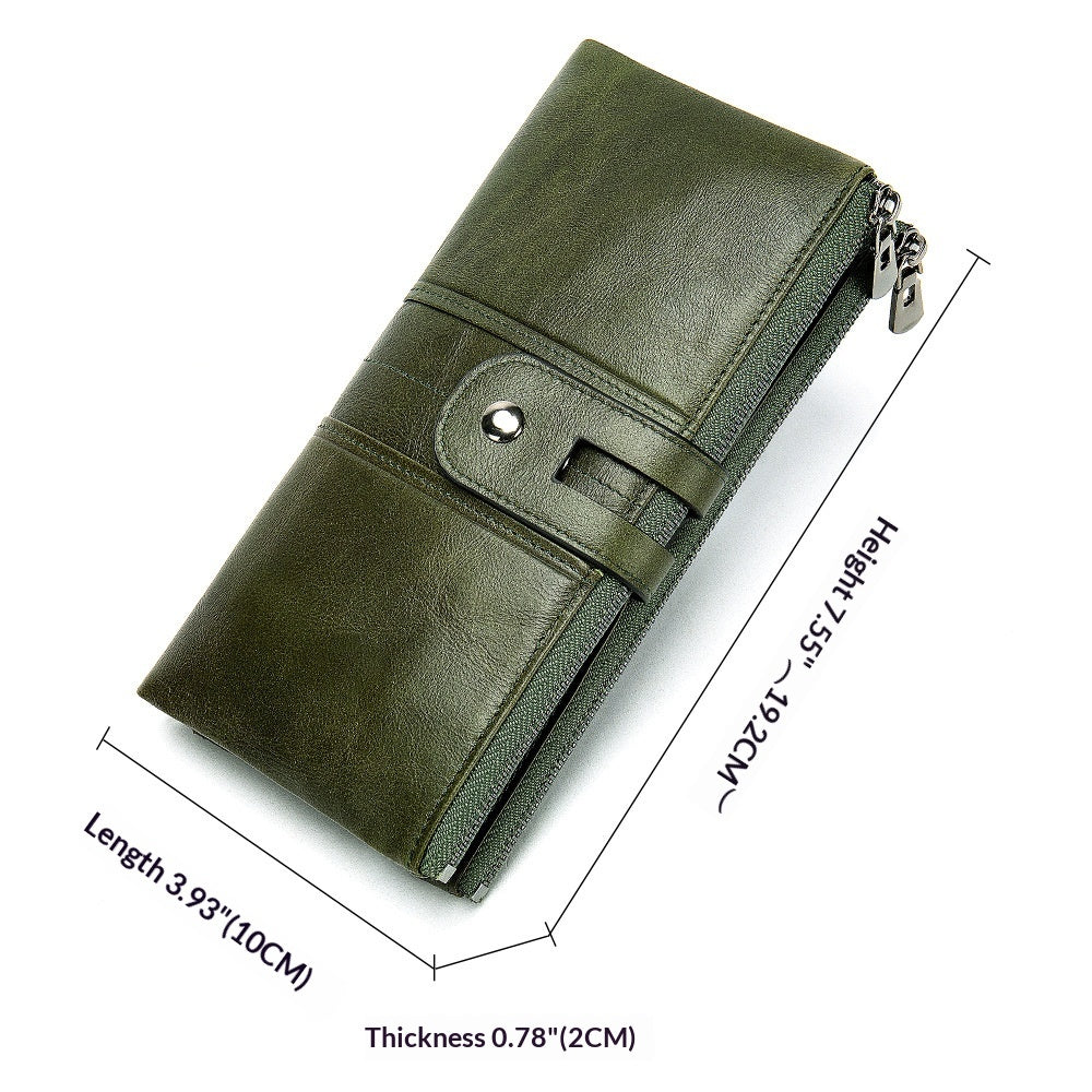 Antimagnetische Vintage-Taschenkarte – Bild 19 | LuxeStyle