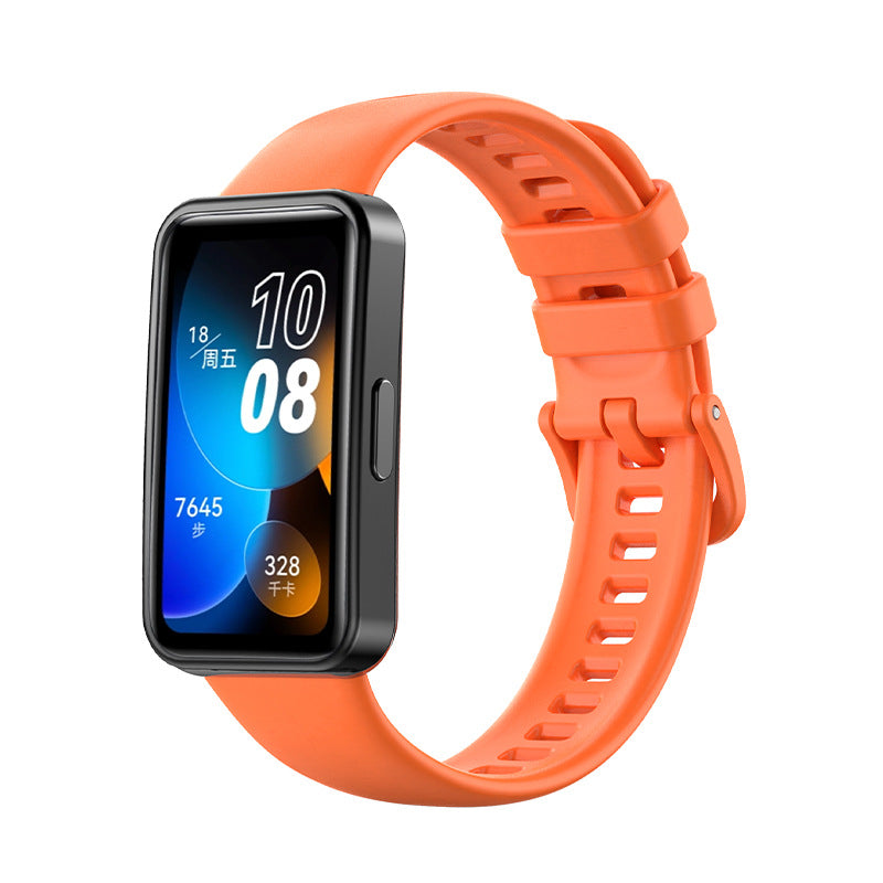 Armband für Huawei Watch aus Silikon | LuxeStyle