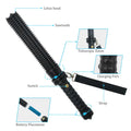 Extrem helle, taktische LED Taschenlampe