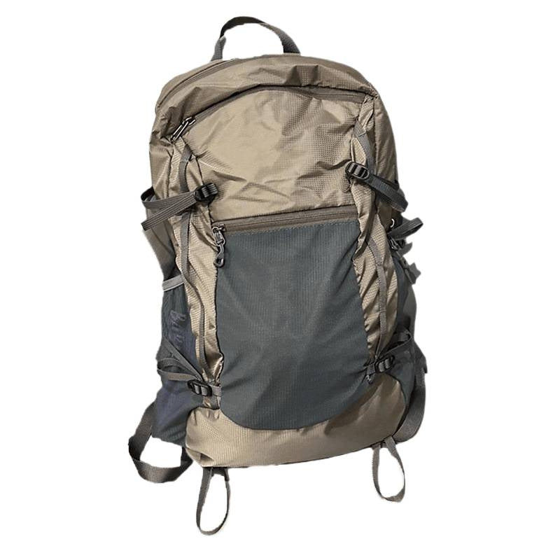 Leichter Outdoor Rucksack, wasserdicht – Bild 2 | LuxeStyle