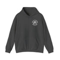 Lässiger Hoodie mit überschnittenen Ärmeln