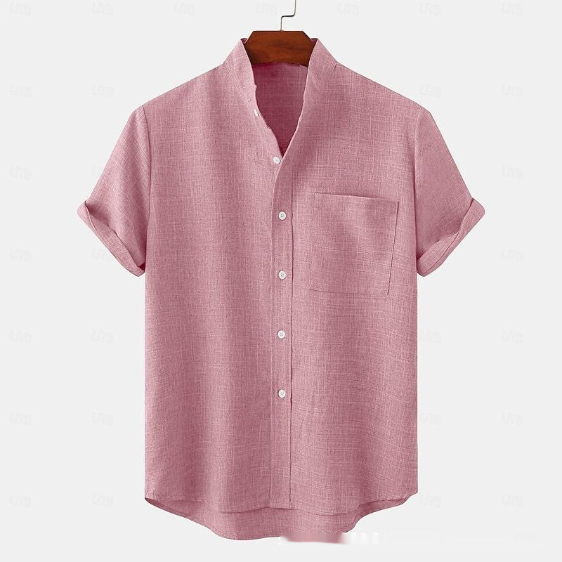 Männer-Stripeschiffchen 3D-Ärmel – Bild 3 | LuxeStyle