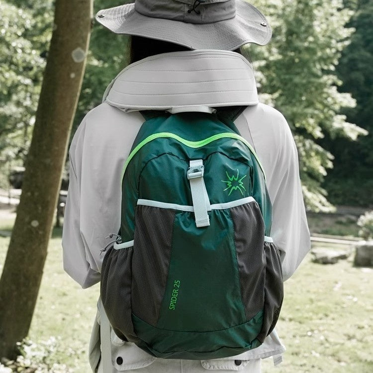 Leichter Wanderrucksack für Reisen & Outdoor – Bild 9 | LuxeStyle
