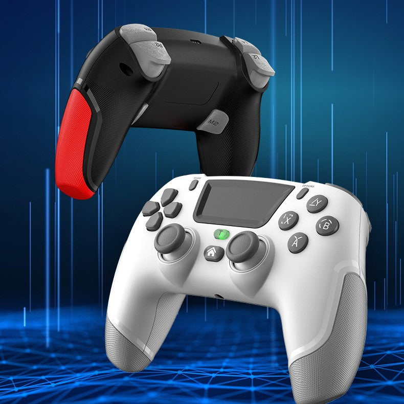 Kabelloser Bluetooth-Controller für PS4/PC/Mobil – Ansicht 5