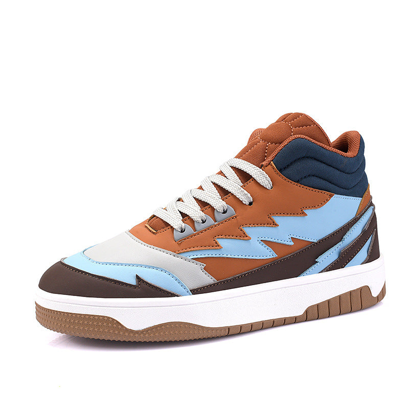 Herren High-Top Sneaker
