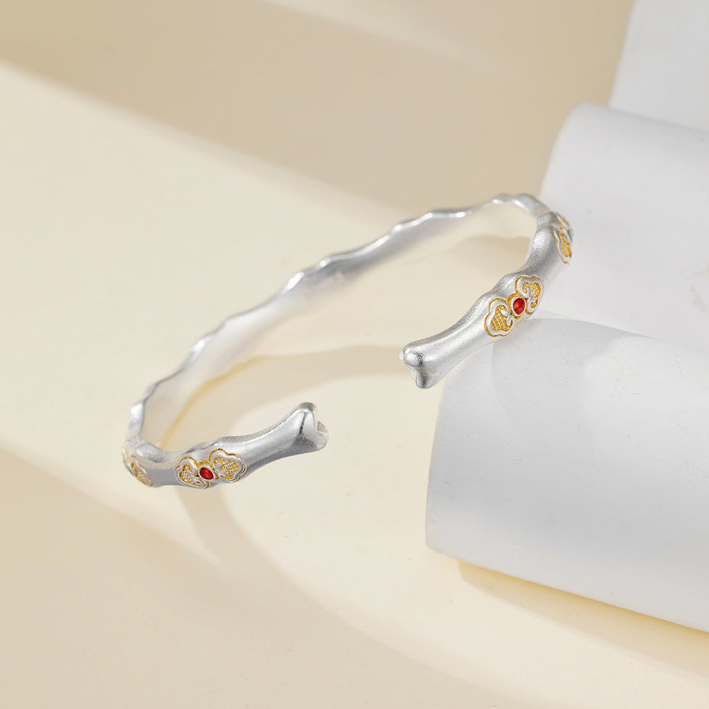 Bambus-Armband