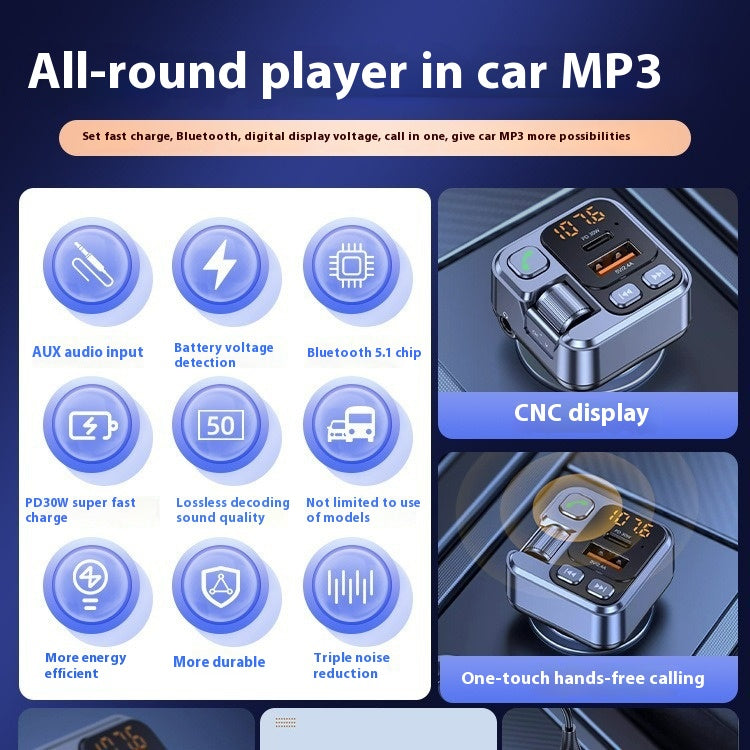 Auto-Lautsprecher mit Bluetooth – Bild 5 | LuxeStyle