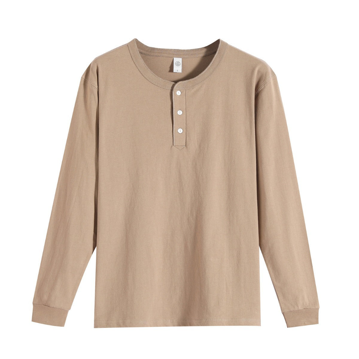 Pullover aus reiner Baumwolle – Bild 3 | LuxeStyle
