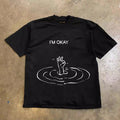 Vintage T-Shirt kurzärmlig