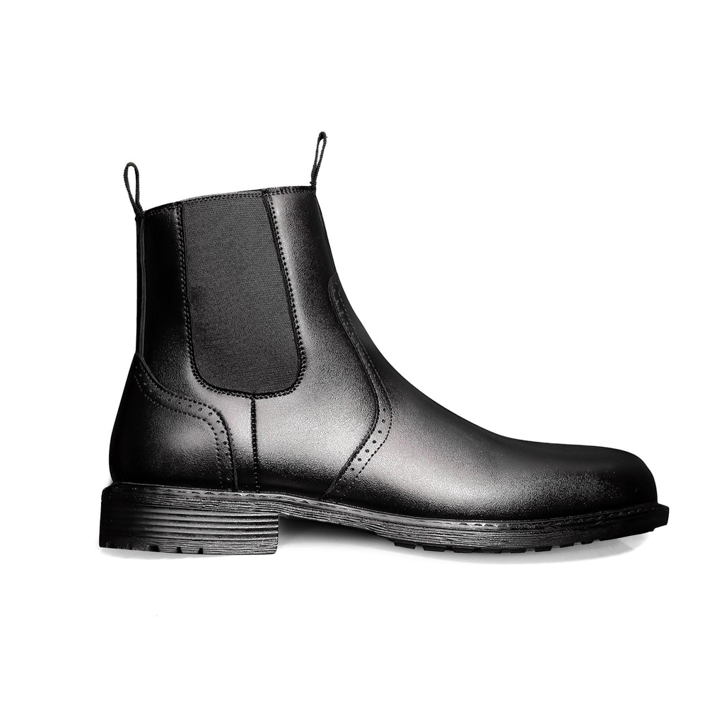 Herren Herbst-Boots mit Fleece-Futter