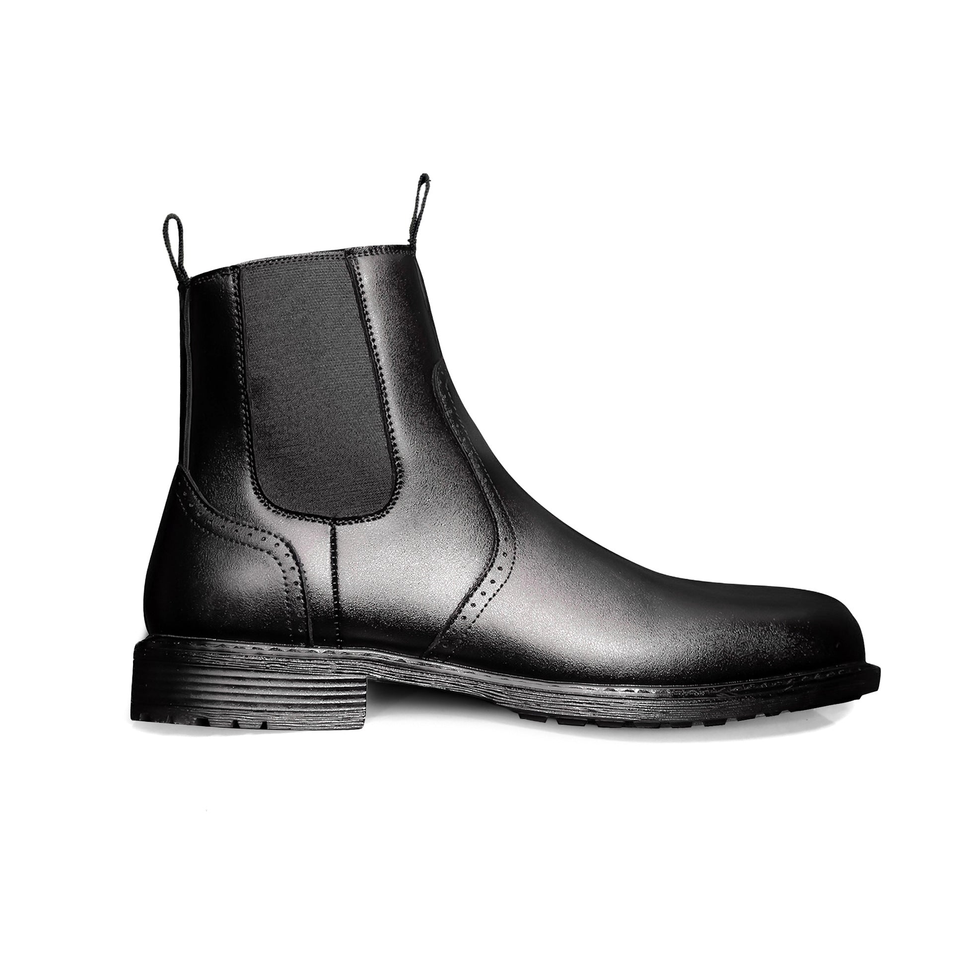 Herren Herbst-Boots mit Fleece-Futter