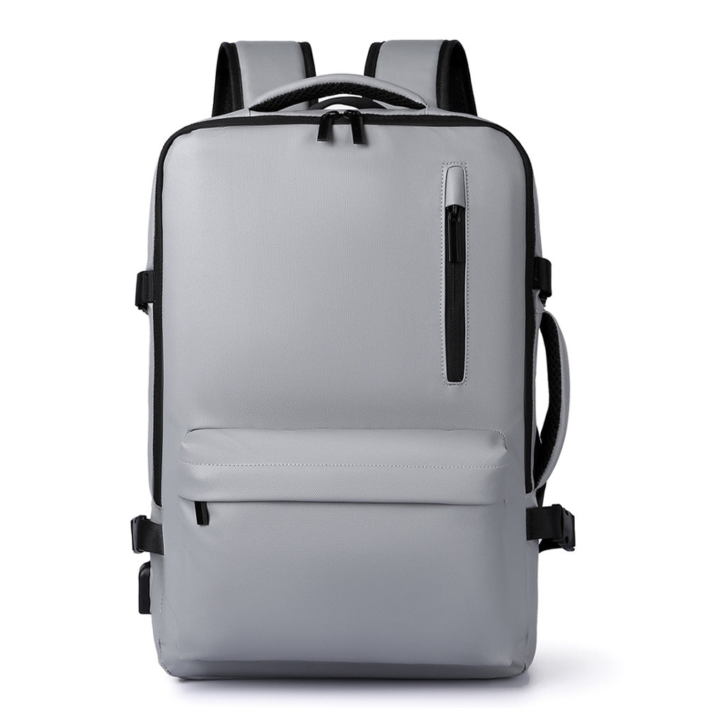 Multifunktionaler Rucksack mit 20-35 L Kapazität | LuxeStyle
