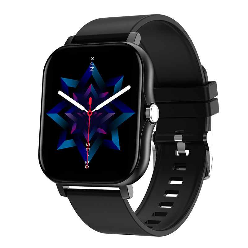 Smartwatch mit Anruf- & Musiksteuerung – Ansicht 7