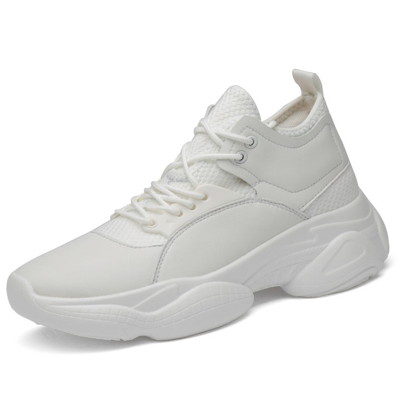 10 cm hohe Sports Casual Schuhe – Bild 8 | LuxeStyle