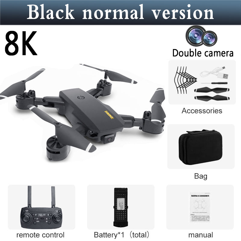 HD-Himmel Fotografie UAV mit Hindernisvermeidung