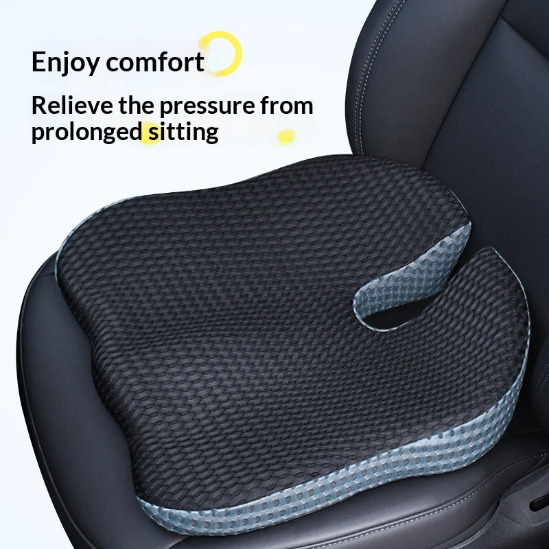 Memory Foam Sitzkissen für Stuhl und Autositz