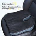 Memory Foam Sitzkissen für Stuhl und Autositz