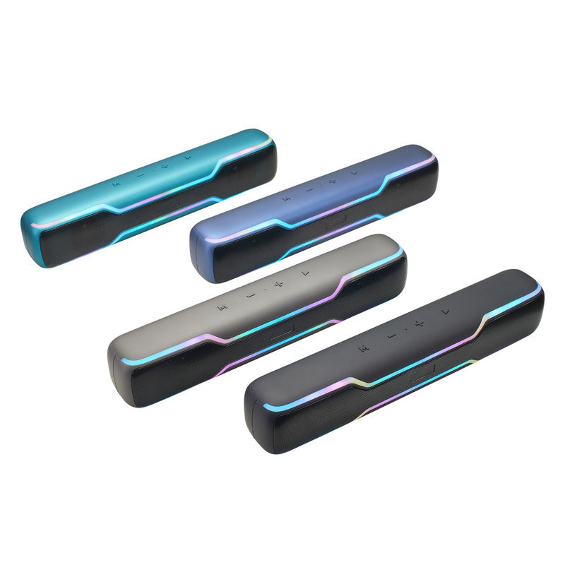 Bluetooth-Lautsprecher «Boom» · RGB-Licht