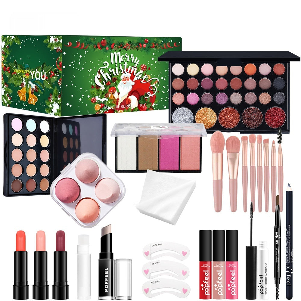 Make-up Set "Meerjungfrau" oder "Punk"