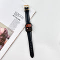 Armband für Apple Watch mit Dornschliesse – Bild 2 | LuxeStyle