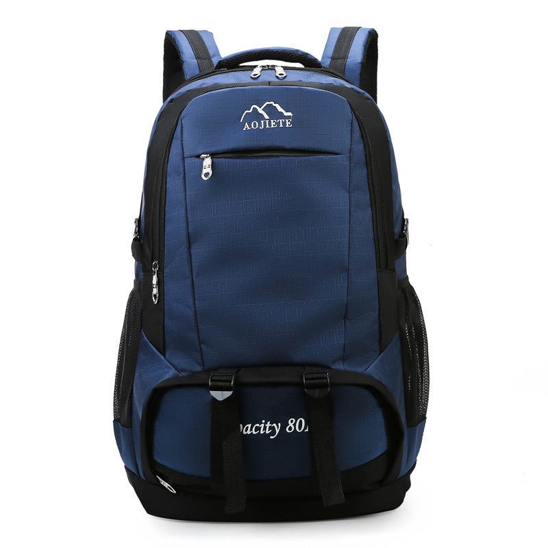 Grosser 60L Wanderrucksack für Herren – Bild 7 | LuxeStyle