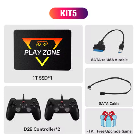 Gamepad für PS4/PS5/Xbox