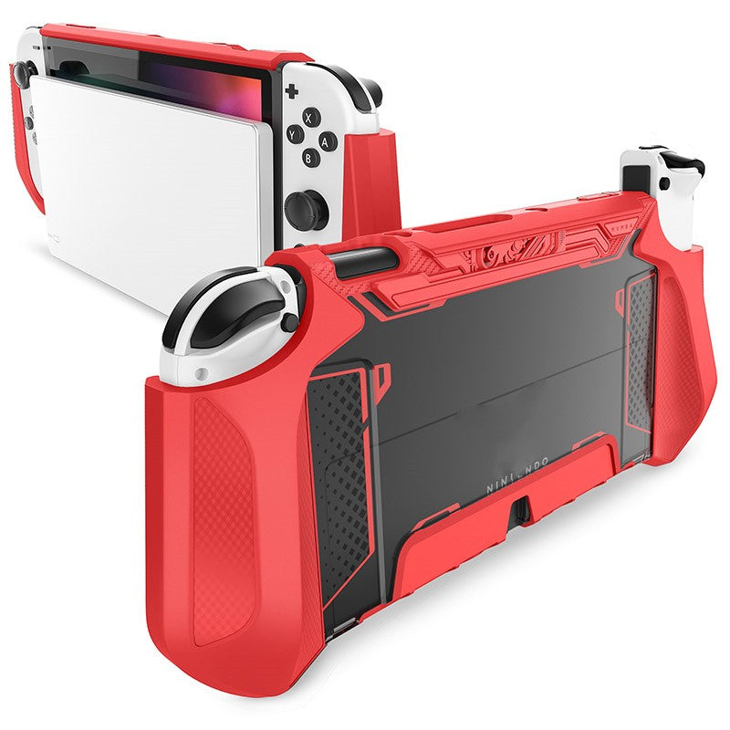 Schutzhülle für Nintendo Switch OLED (Anti-Rutsch) – Ansicht 7