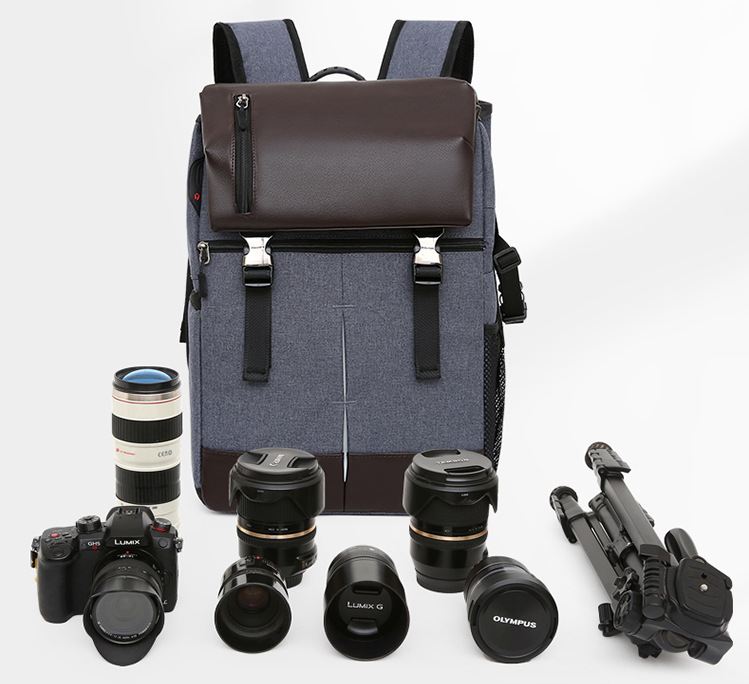 Grosser Fotorucksack für Profis – Bild 6 | LuxeStyle