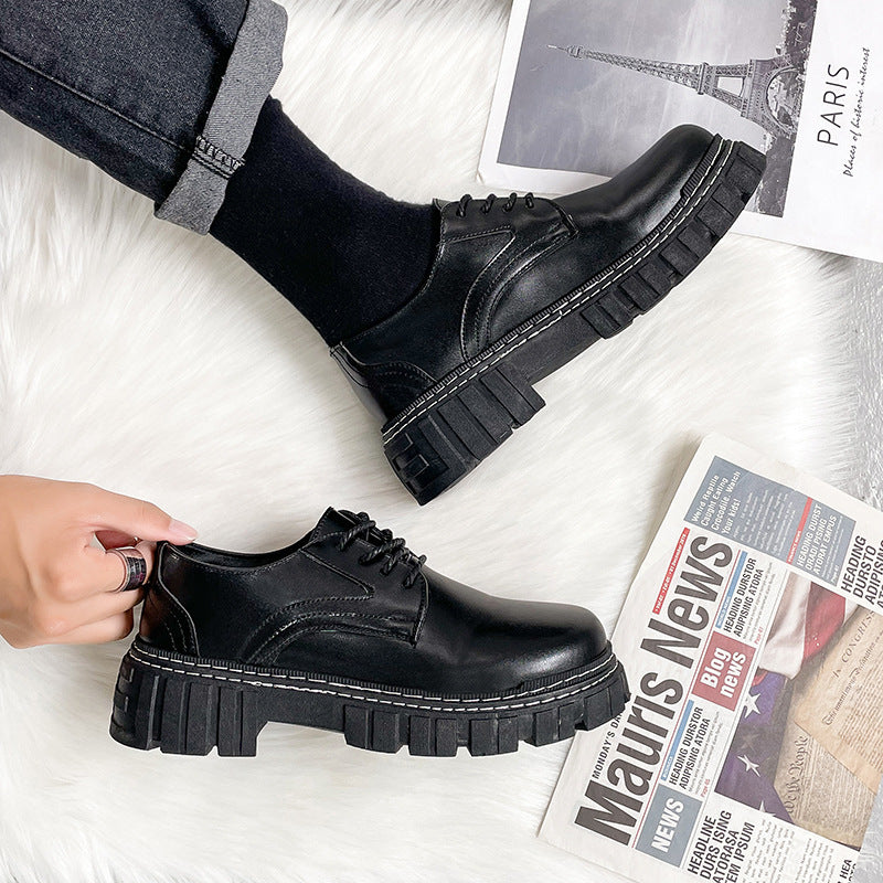 Herrenschuhe "Talent" aus Kunstleder – Bild 6 | LuxeStyle