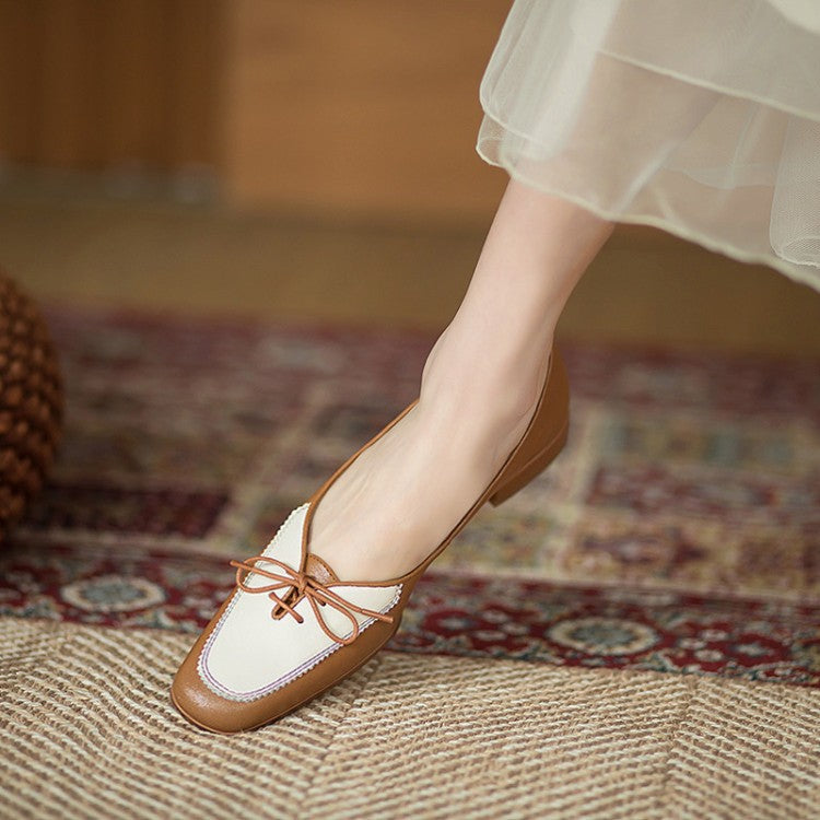 Butterfly Sandalen mit eckiger Zehenpartie | LuxeStyle