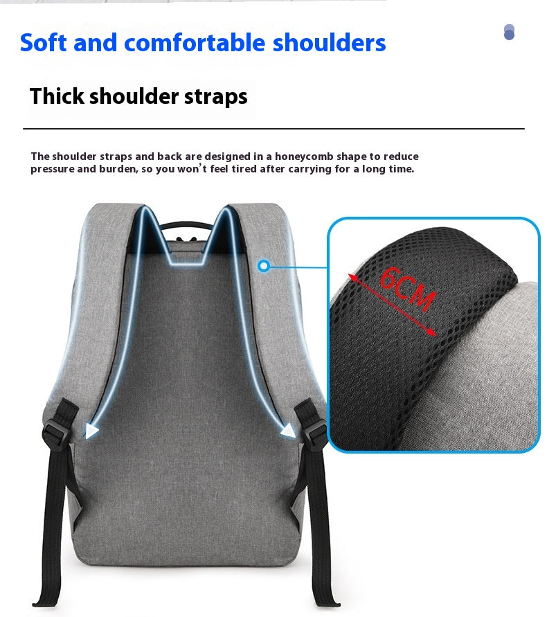 Business Commute Rucksack 3er-Set