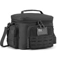 Isolierte Picknicktasche 13 L Schultertasche – Bild 4 | LuxeStyle