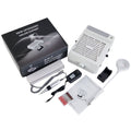 Multifunktionale Nagelpoliermaschine mit Staubsauger – Bild 1 | LuxeStyle