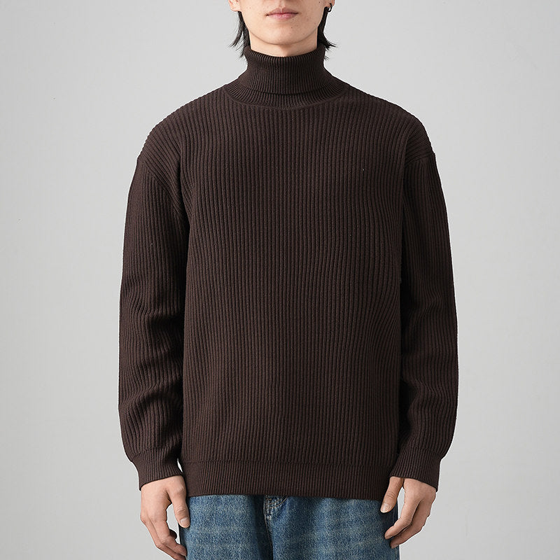 Wärmer Pullover für Herbst/Winter