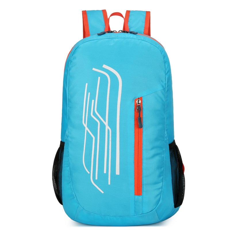 Outdoor Sporttasche – leicht, wasserdicht, 20‑35 L – Bild 6 | LuxeStyle