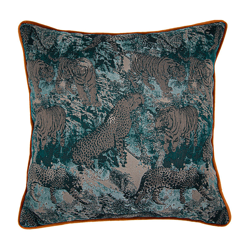 Jacquard Kissenhülle mit Füllung – Bild 13 | LuxeStyle