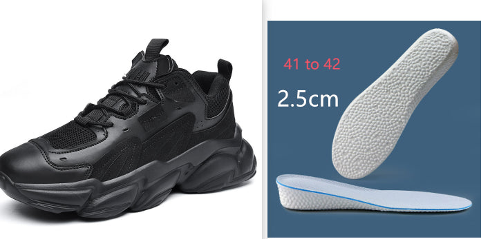 Herren Running-Sneaker "Daddy-Style" – Bild 4 | LuxeStyle