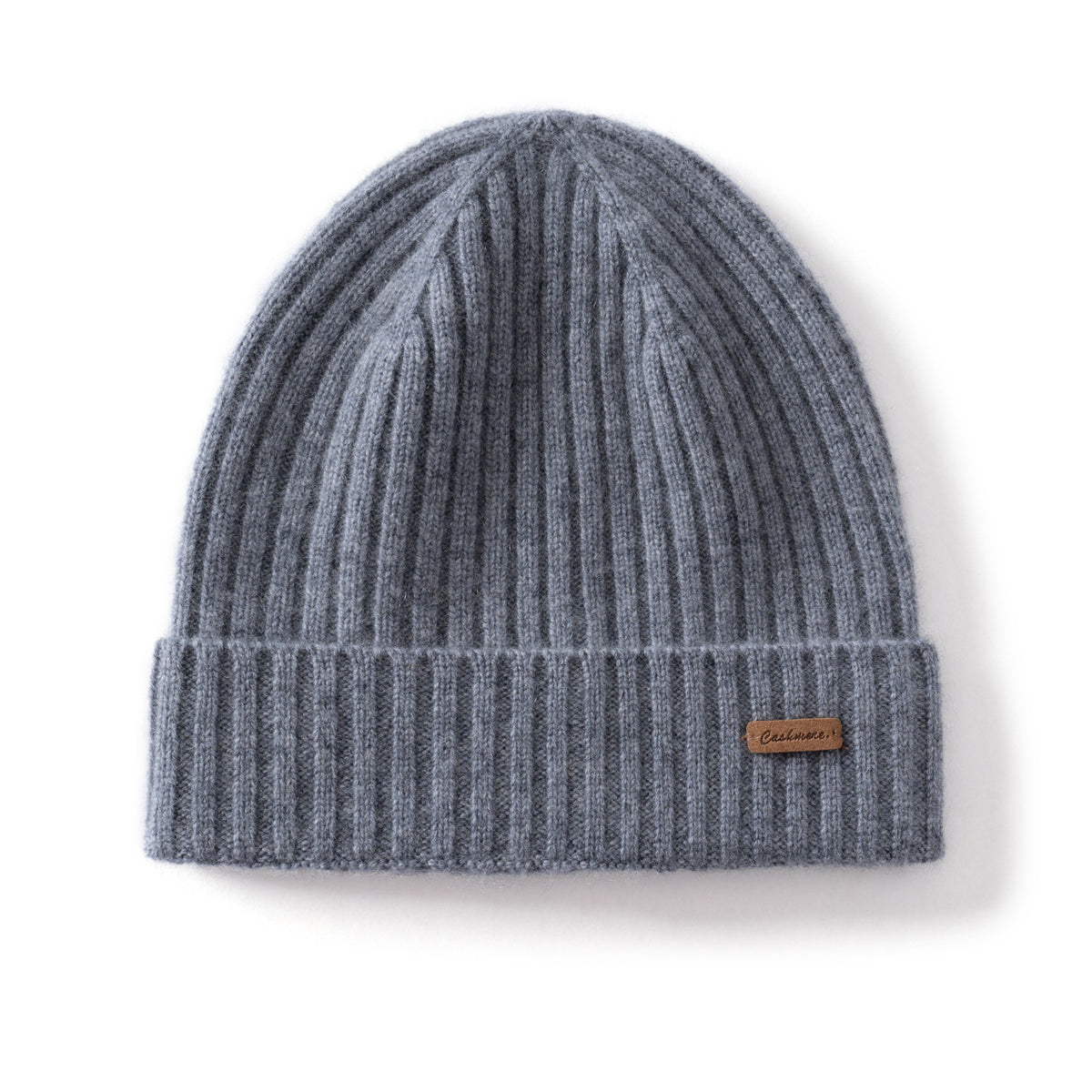 Cashmere Beanie für Männer und Frauen – Bild 2 | LuxeStyle