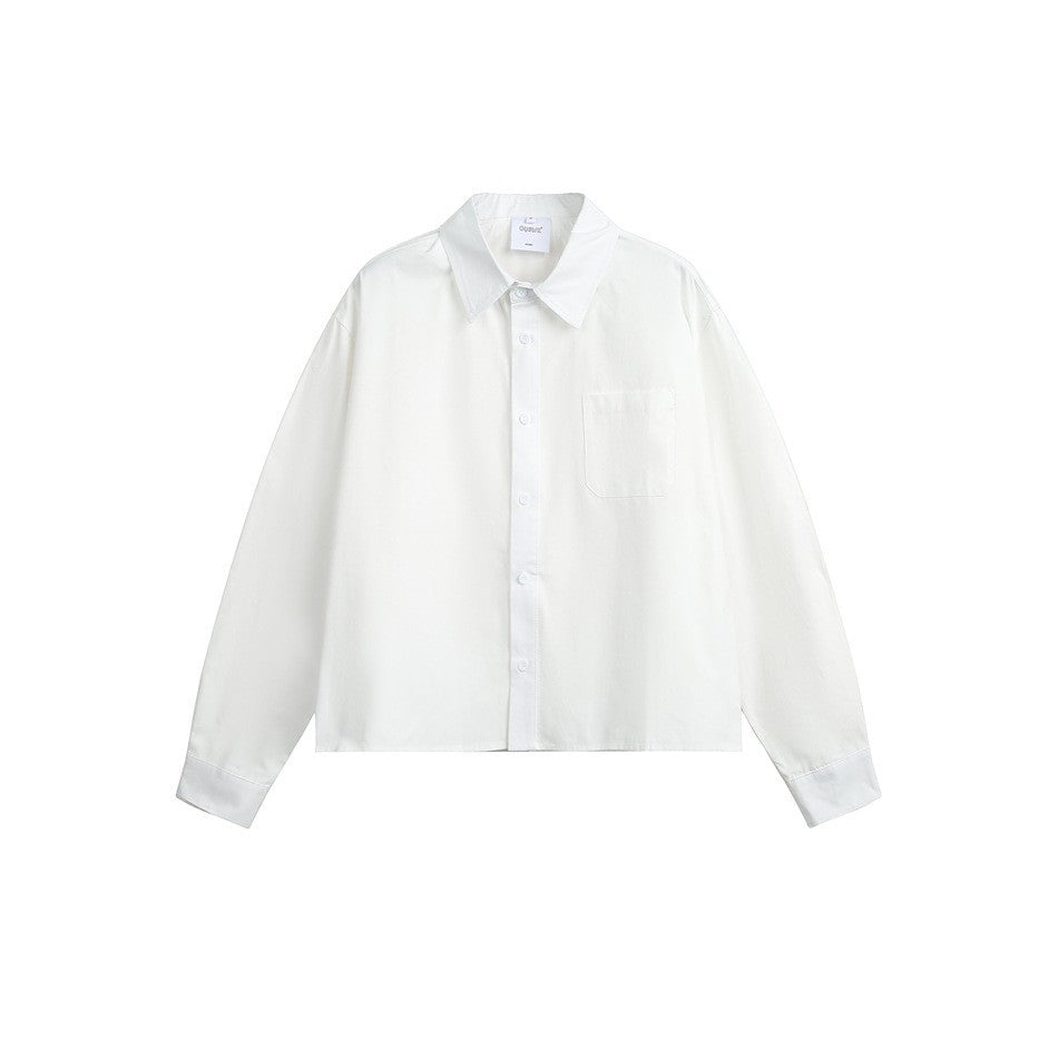 Retro Work Shirt für Herren