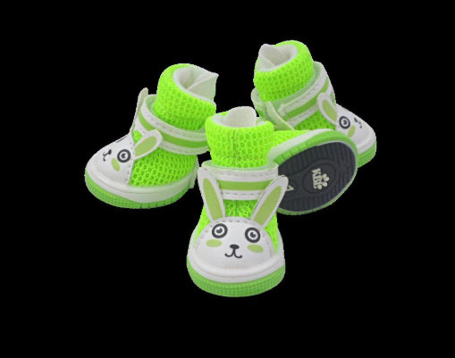 Welpen-Schlittschuhe – 4-teiliges Set – Bild 5 | LuxeStyle