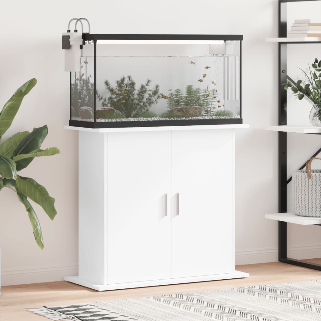 Aquarium Unterschrank 81 Sonoma Eiche