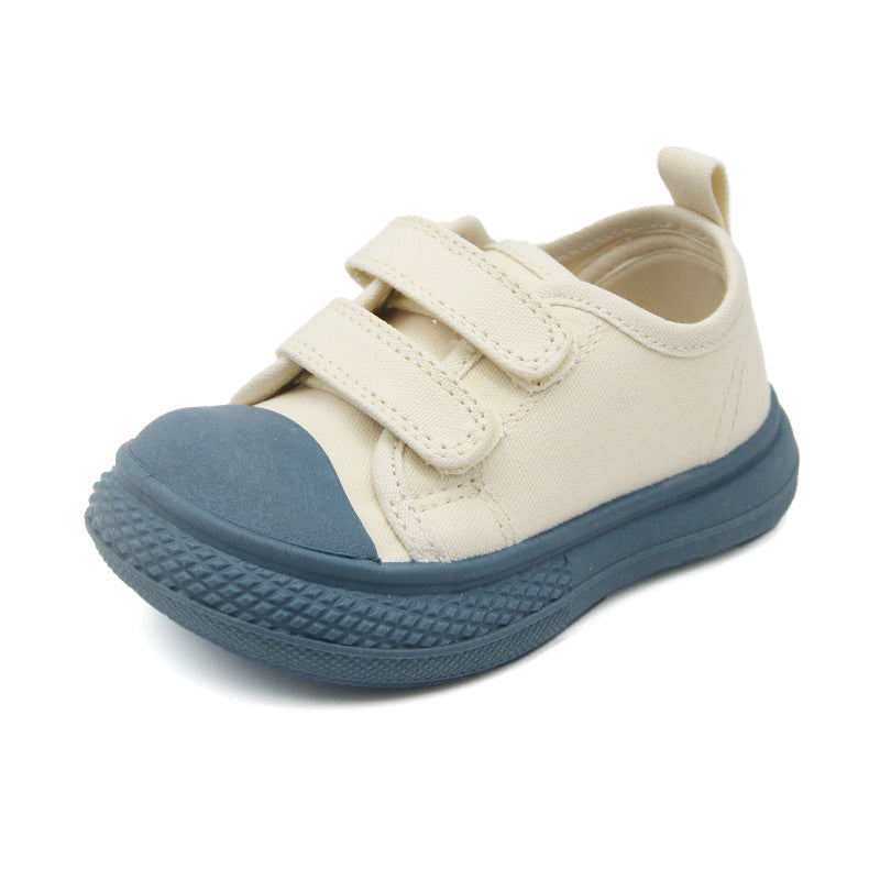 Weiche Canvas-Schuhe für Kleinkinder