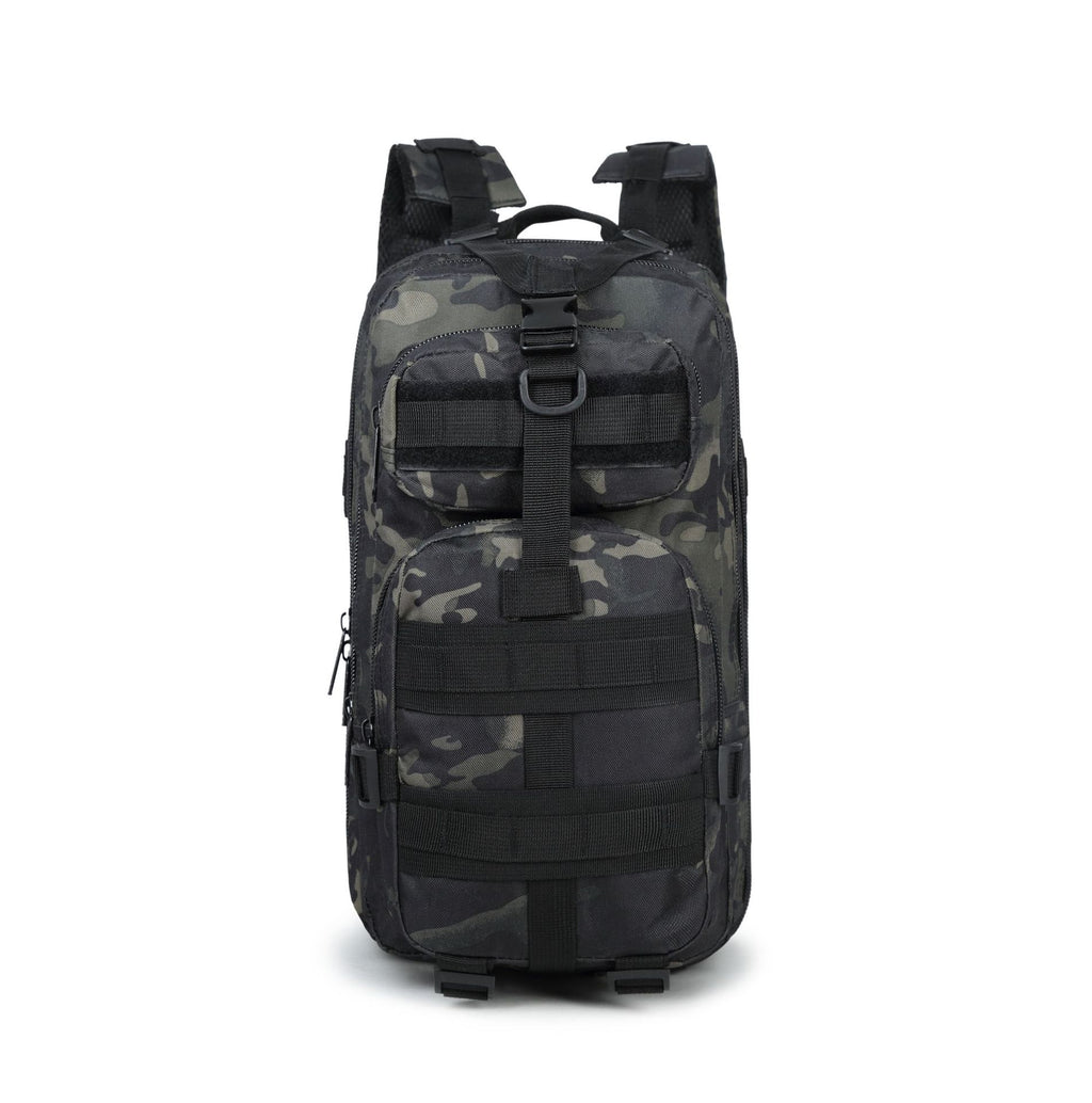 Outdoor Camouflage Rucksack – Bild 11 | LuxeStyle