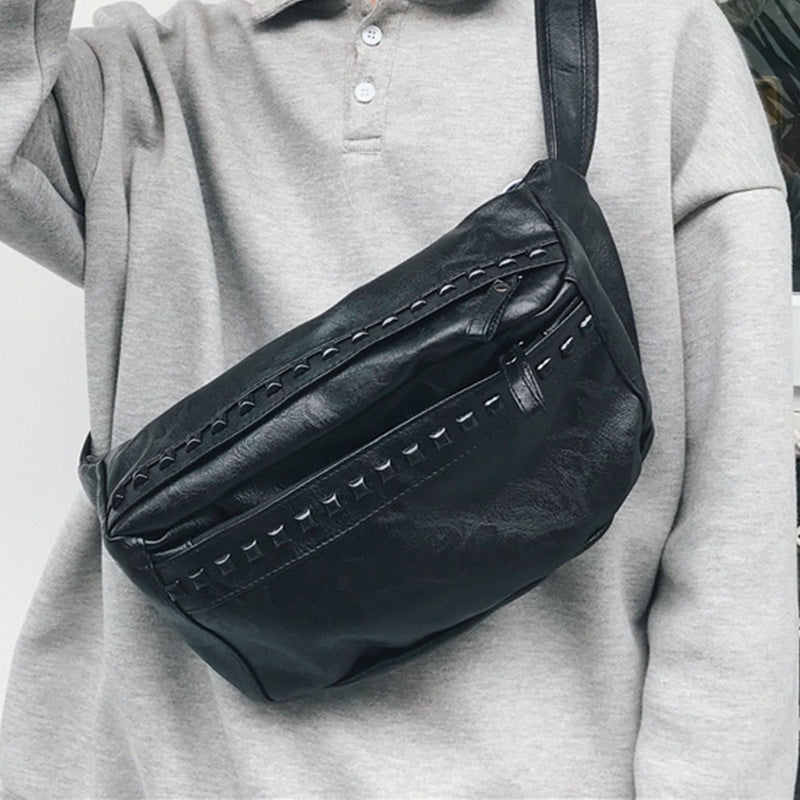 Rivet Umhängetasche für Herren – Bild 6 | LuxeStyle