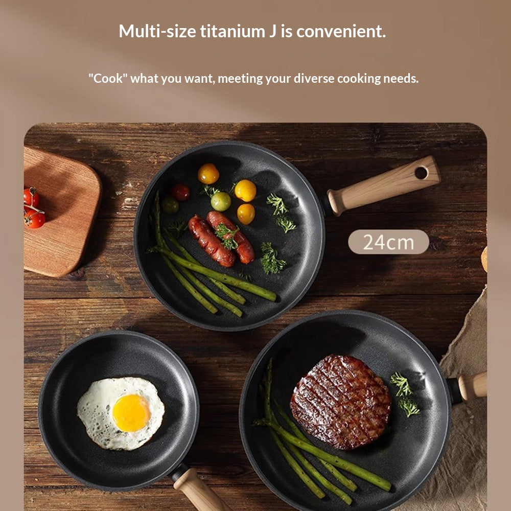Titan-Wok Pfanne